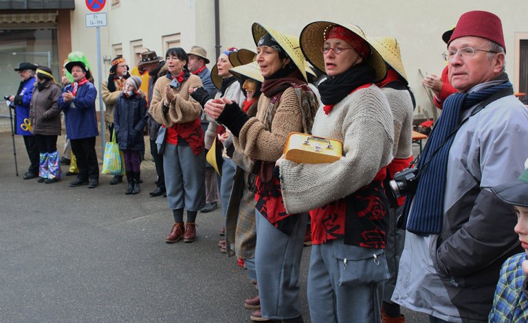 Schergaße-Jahrmarkt Sonntag